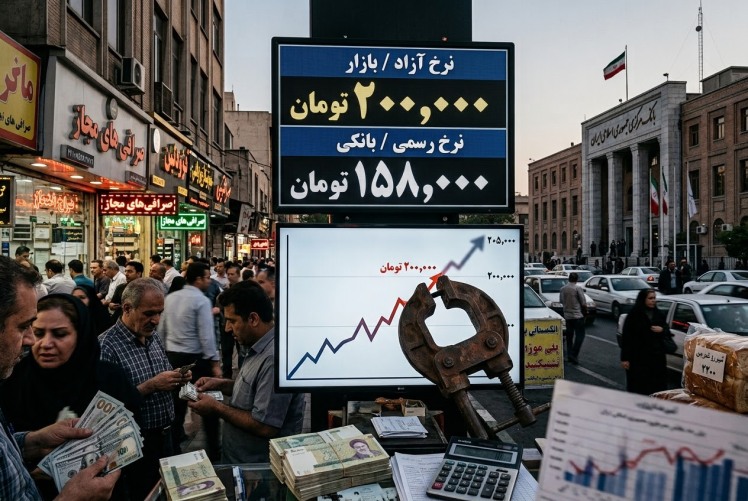 همتی: از مرز ابرتورم رد شدیم؛ اما مردم هنوز در صف گرانیاند!