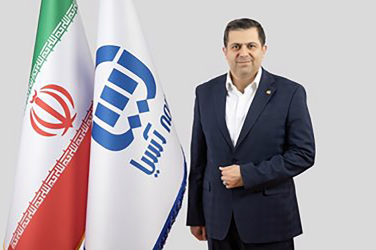 مجتبی حیدری ،مدیرعامل بیمه آسیا: توسعه خدمات آنلاین، مسیر ارتقای تجربه مشتری در صنعت بیمه است