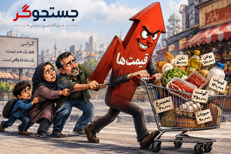 کالابرگ یک میلیونی؛ دولت پول می‌دهد، گرانی پس می‌گیرد؟